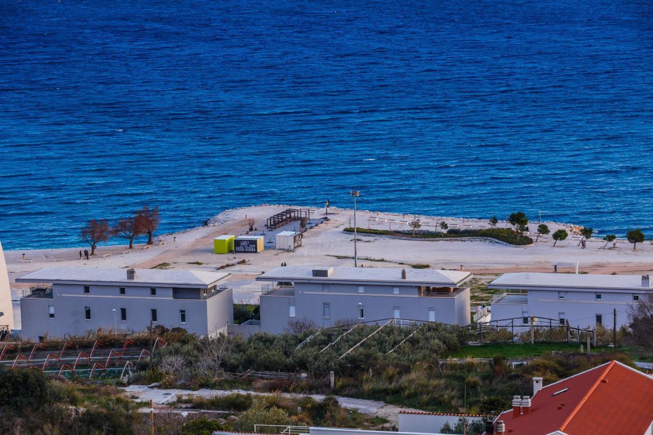 Apartments Paula Spalato Esterno foto