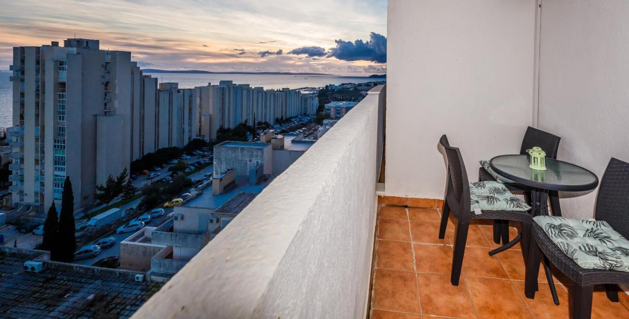 Apartments Paula Spalato Esterno foto